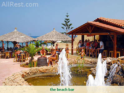 Cactus Beach Hotel 14
